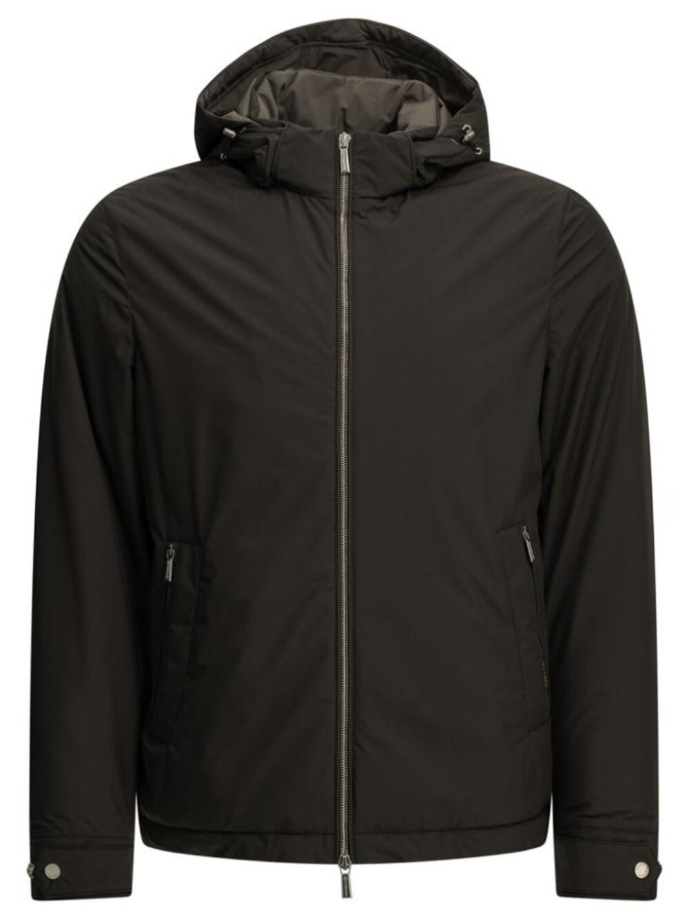 Moorer Albini-Stp Short Down Jacket Tag Size 50 Men